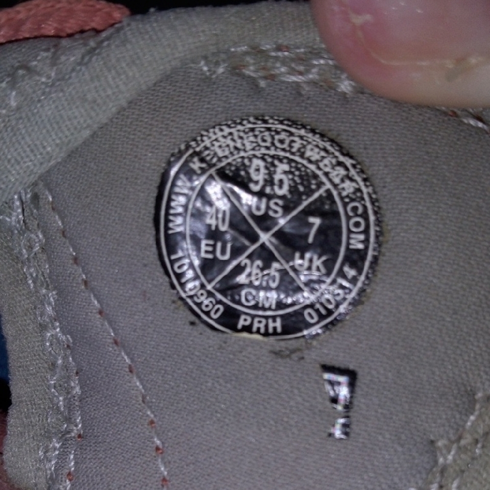 Coral Outdoor Sandals with Adjustable Straps - Picture 5 of 6